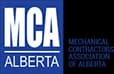 Mechanical Contractors Association of Alberta logo